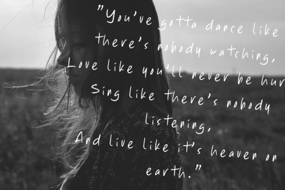 Sunset Script Font - Image 3