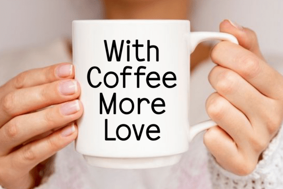 Sunshine Notes Font - Image 3