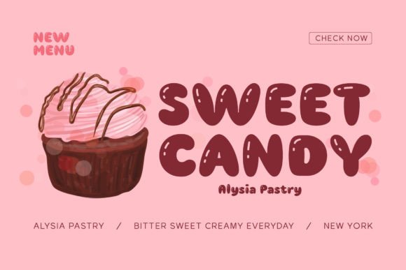 Sunspot Font - Image 6