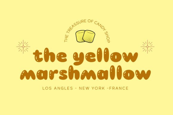 Sunspot Font - Image 7