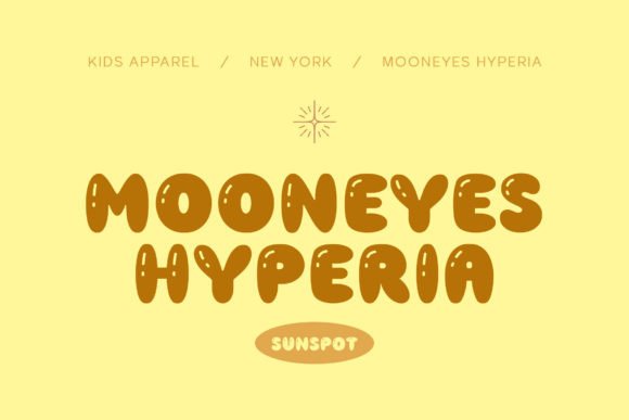 Sunspot Font - Image 8