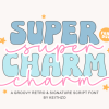 Super Charm Font