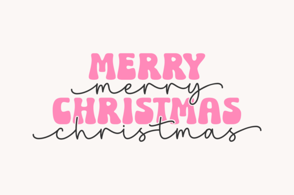 Super Charm Font - Image 2