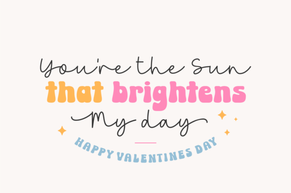 Super Charm Font - Image 4