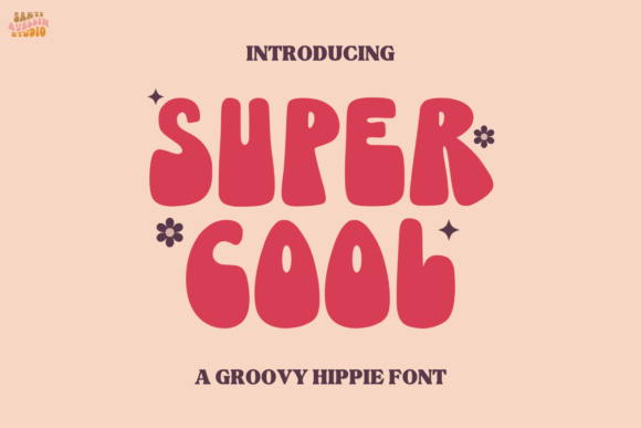 Super Cool Font