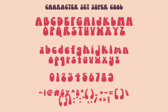Super Cool Font - Image 6
