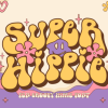 Super Hippie Font