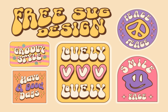 Super Hippie Font - Image 2