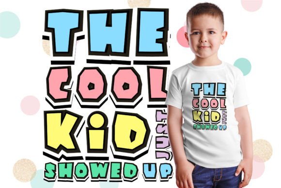 Super Kids Font - Image 2