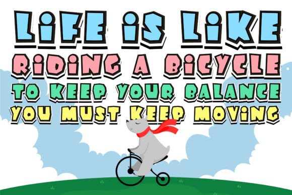 Super Kids Font - Image 4