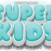 Super Kids Font