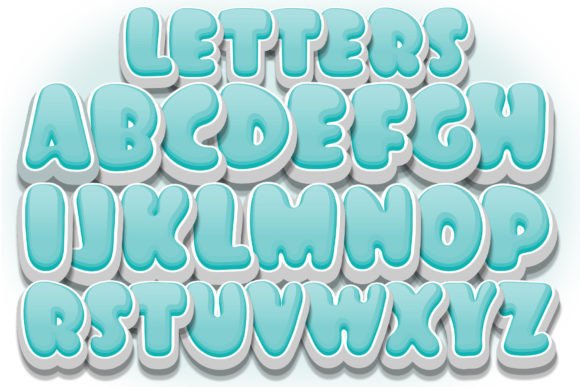 Super Kids Font - Image 8
