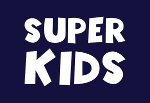 Alternative view of Super Kids Font