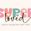 Super Loved Font