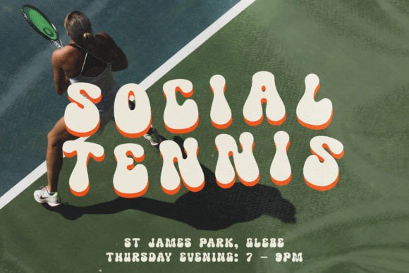 Super Retro Font - Image 2