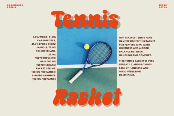 Super Retro Font - Image 8