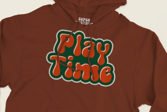 Super Retro Font - Image 9