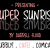 Super Sunrise Font
