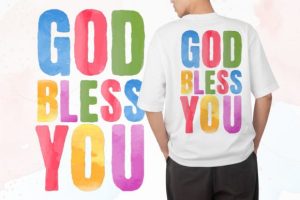 Alternative view of Super Watercolor Font