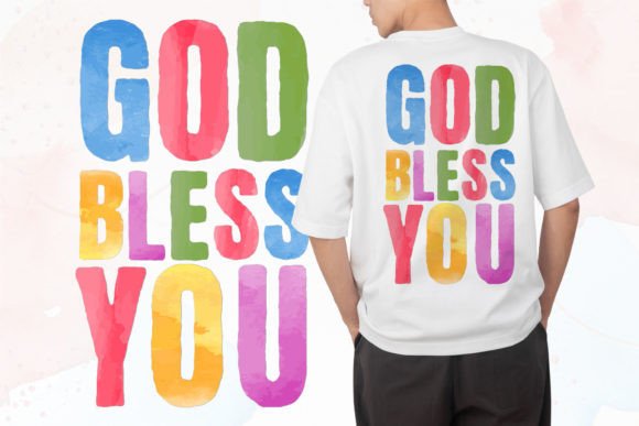 Super Watercolor Font - Image 2