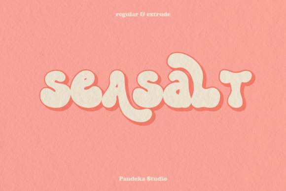 Super Wave Font - Image 4