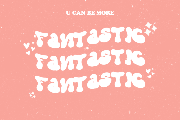 Super Wave Font - Image 7