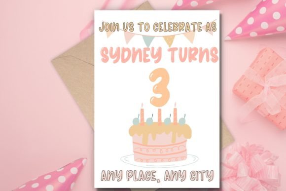 Surprise Party Trio Font - Image 7