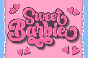 Sweet Barbie Font