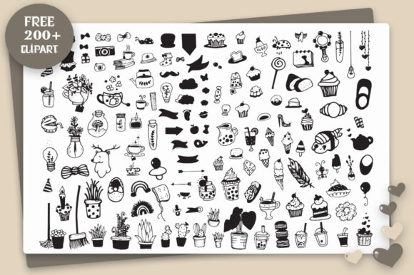 Sweet Heart Font - Image 6