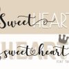 Sweet Heart Font