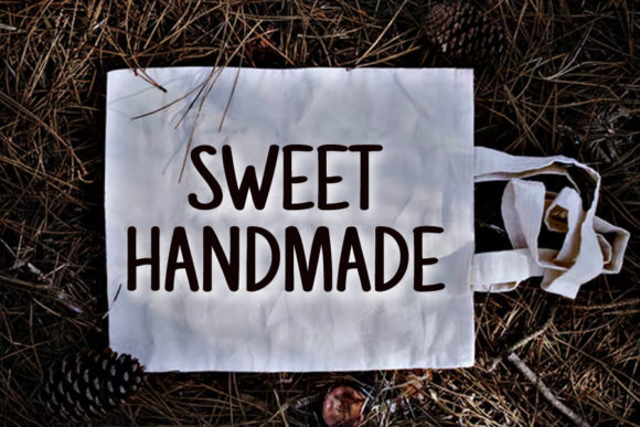 Sweet Home Font - Image 2