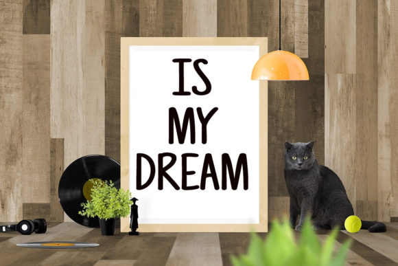 Sweet Home Font - Image 3