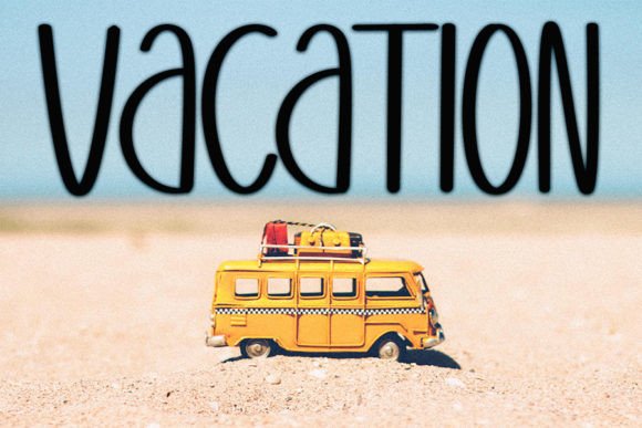 Sweet Honey Font - Image 4