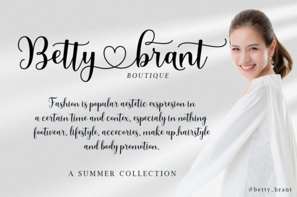 Sweet Magolina Font - Image 2