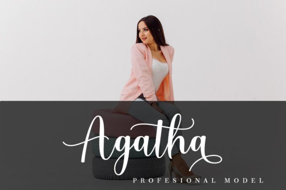 Sweet Magolina Font - Image 8