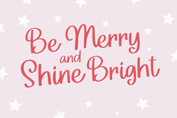 Sweet Reindeer Font - Image 3