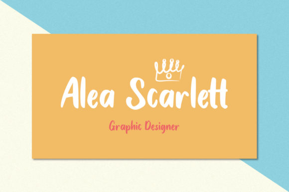 Sweet Talk Font - Image 8