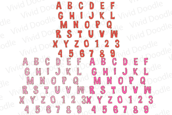 Sweet Valentine Font - Image 3