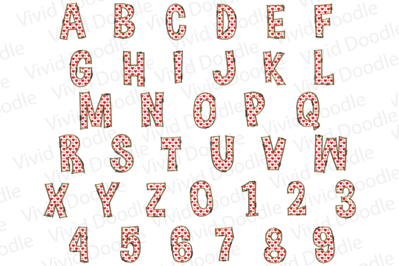 Sweet Valentine Font - Image 5