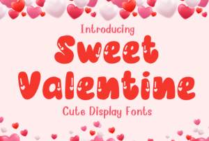 Sweet Valentine Font