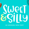 Sweet & Silly Font