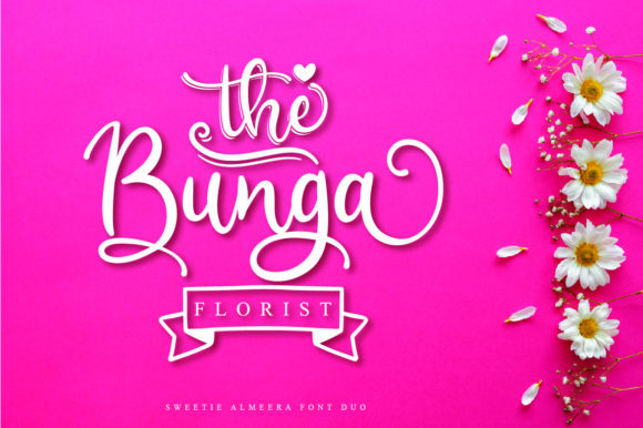 Sweetie Almeera Font - Image 2