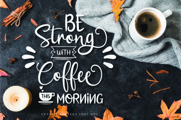 Sweetie Almeera Font - Image 4