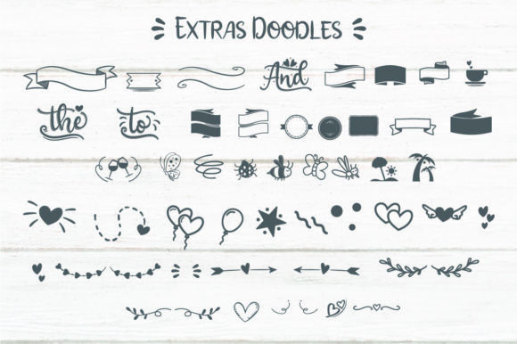 Sweetie Almeera Font - Image 5