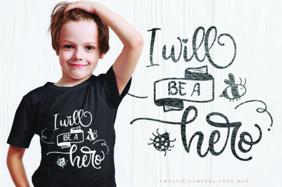 Sweetie Almeera Font - Image 7