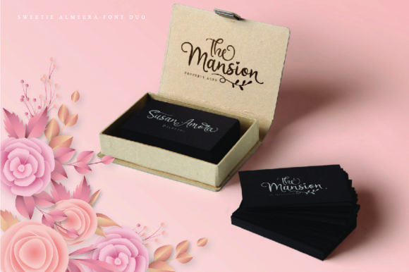 Sweetie Almeera Font - Image 9
