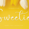 Sweetie Font