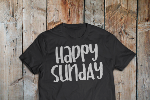 Sweetness Everyday Duo Font - Image 4