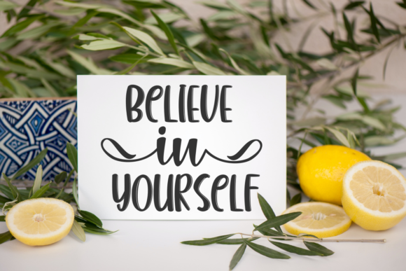 Sweetness Everyday Duo Font - Image 6