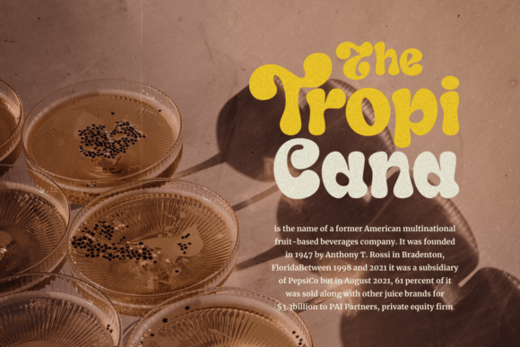 Swipe Font - Image 7